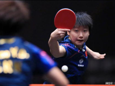 孙颖莎是否出战混双决赛尚不清楚