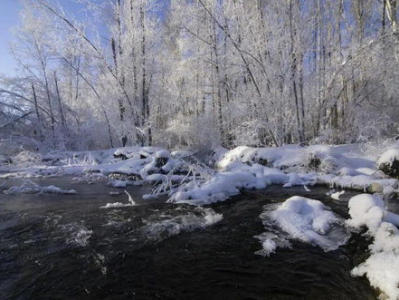冬天里的大美中国