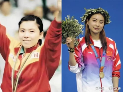 邓亚萍郭晶晶同框，体坛传奇齐聚！