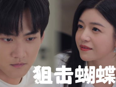 蝴蝶狙击，姐姐追杀：一场惊心动魄的生死较量