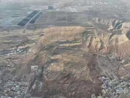 永靖滑坡发现者亲述：揭秘最早预警瞬间