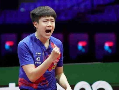 王楚钦：林仲勋眼中的辛勤付出与不懈努力